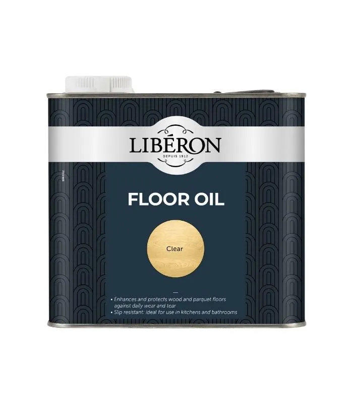 Liberon Floor Oil