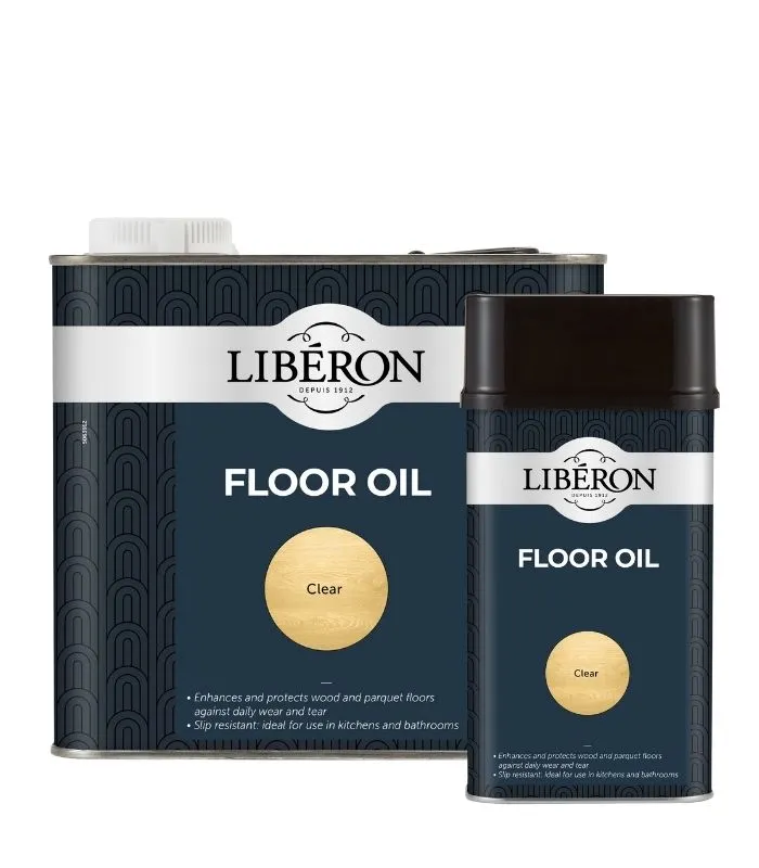 Liberon Floor Oil