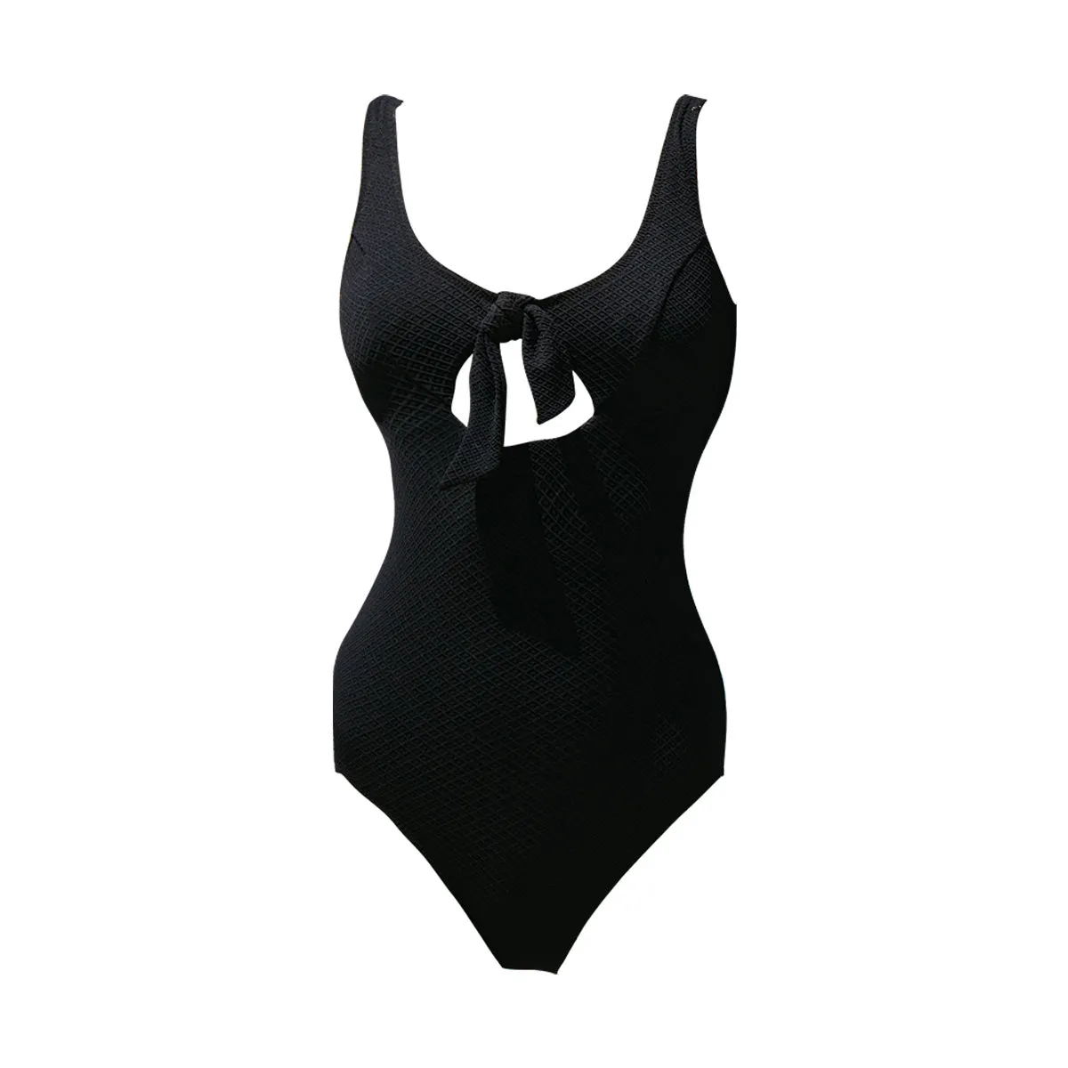 Little Cut Out One Piece Swimsuit