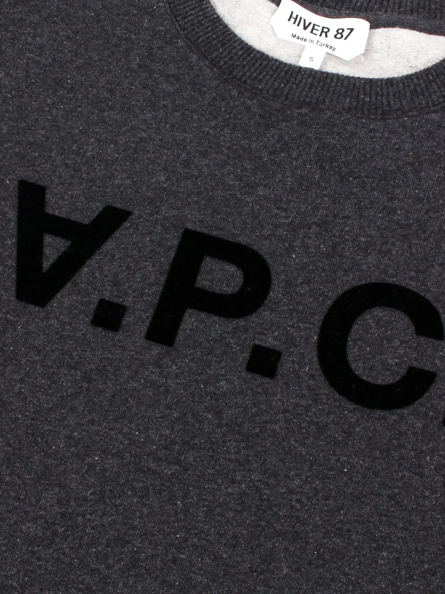 M Sweat VPC_Anthracite Chine PLC