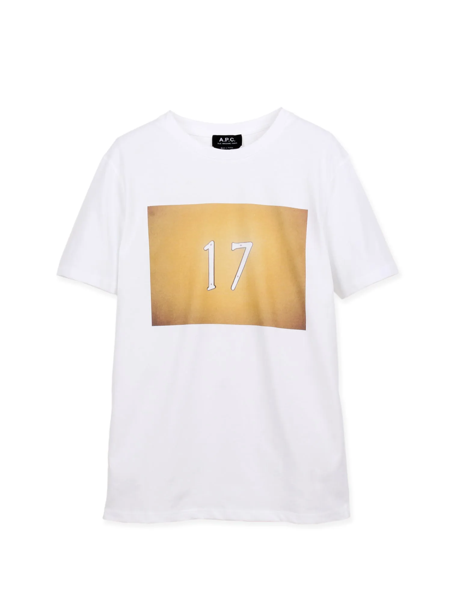 M Tshirt Seventeen