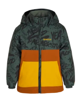 Mateo Snow Jacket