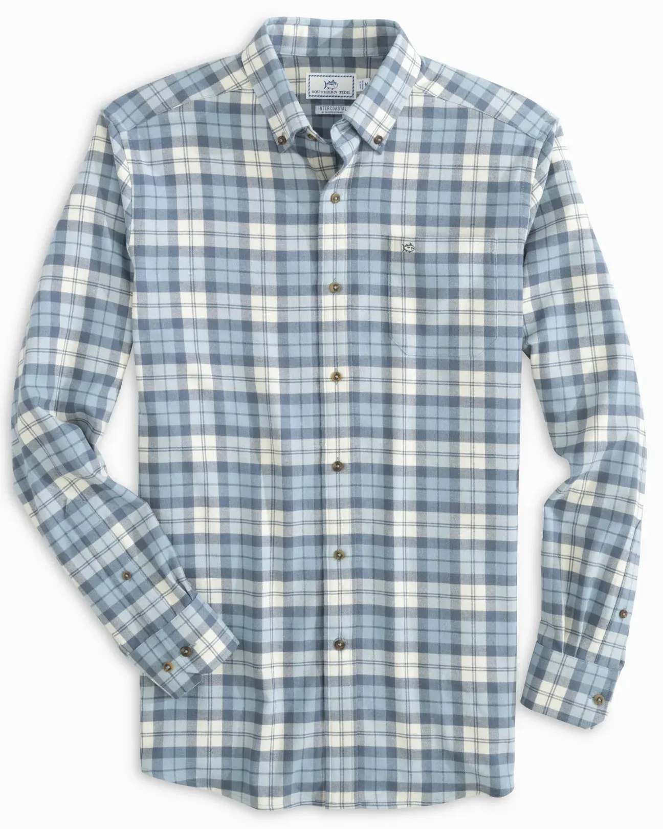 Maywood Flannel Sportshirt