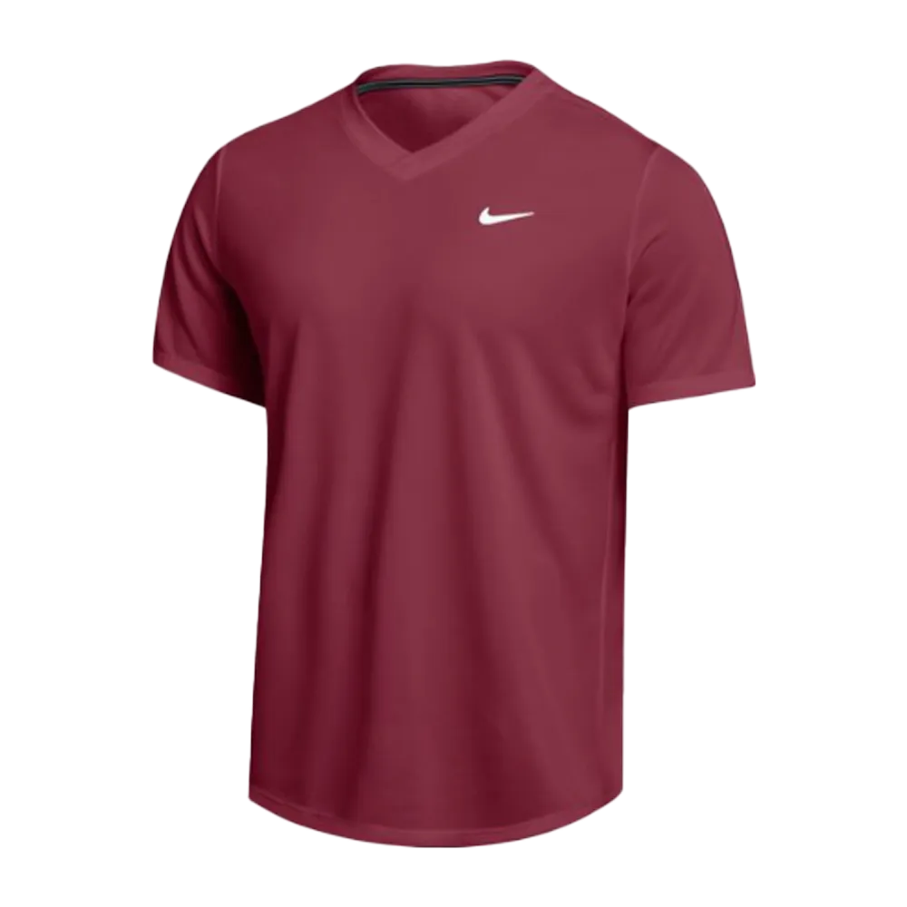 Nike Men's Court Dri-Fit Victory Top (Standard Fit)