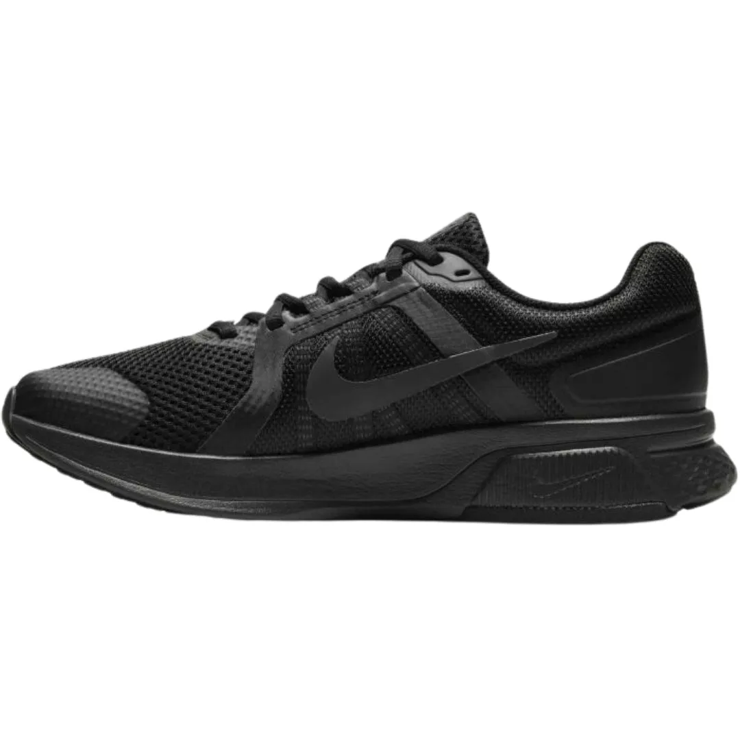 Nike Run Swift 2 Black Trainers