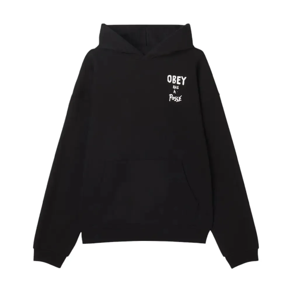 Posse Extra Heavy Fleece Hoodie