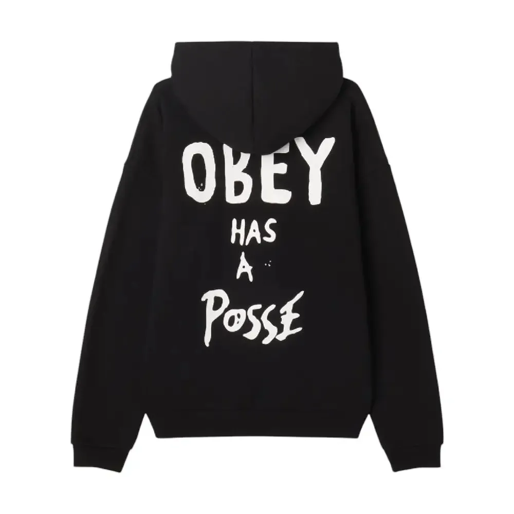 Posse Extra Heavy Fleece Hoodie