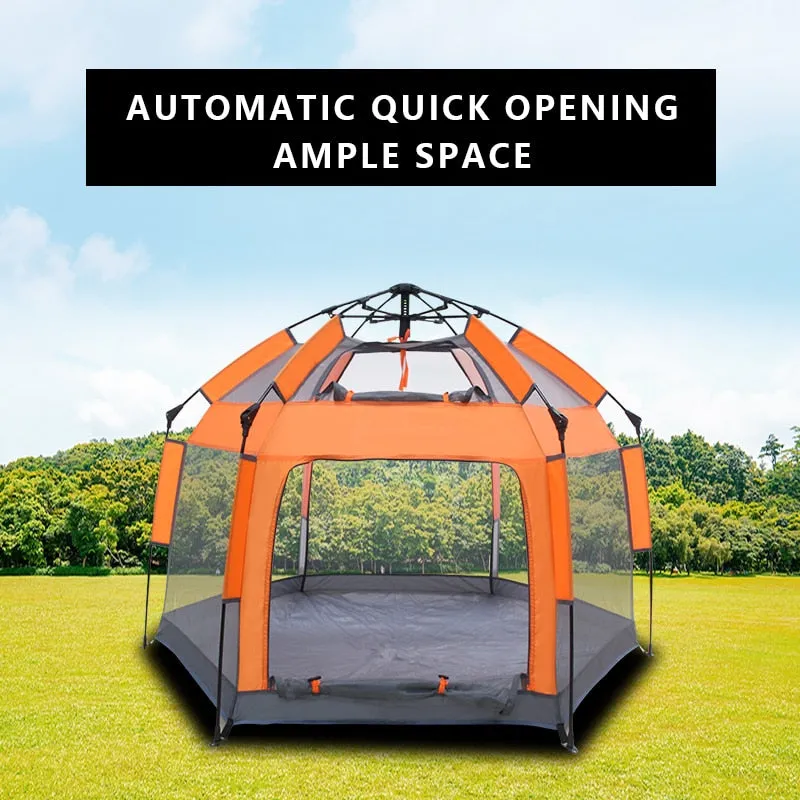 Quick Setup Outdoor Kids Playground Tent