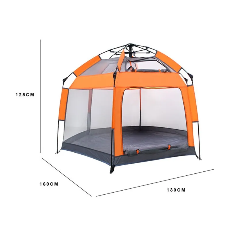 Quick Setup Outdoor Kids Playground Tent