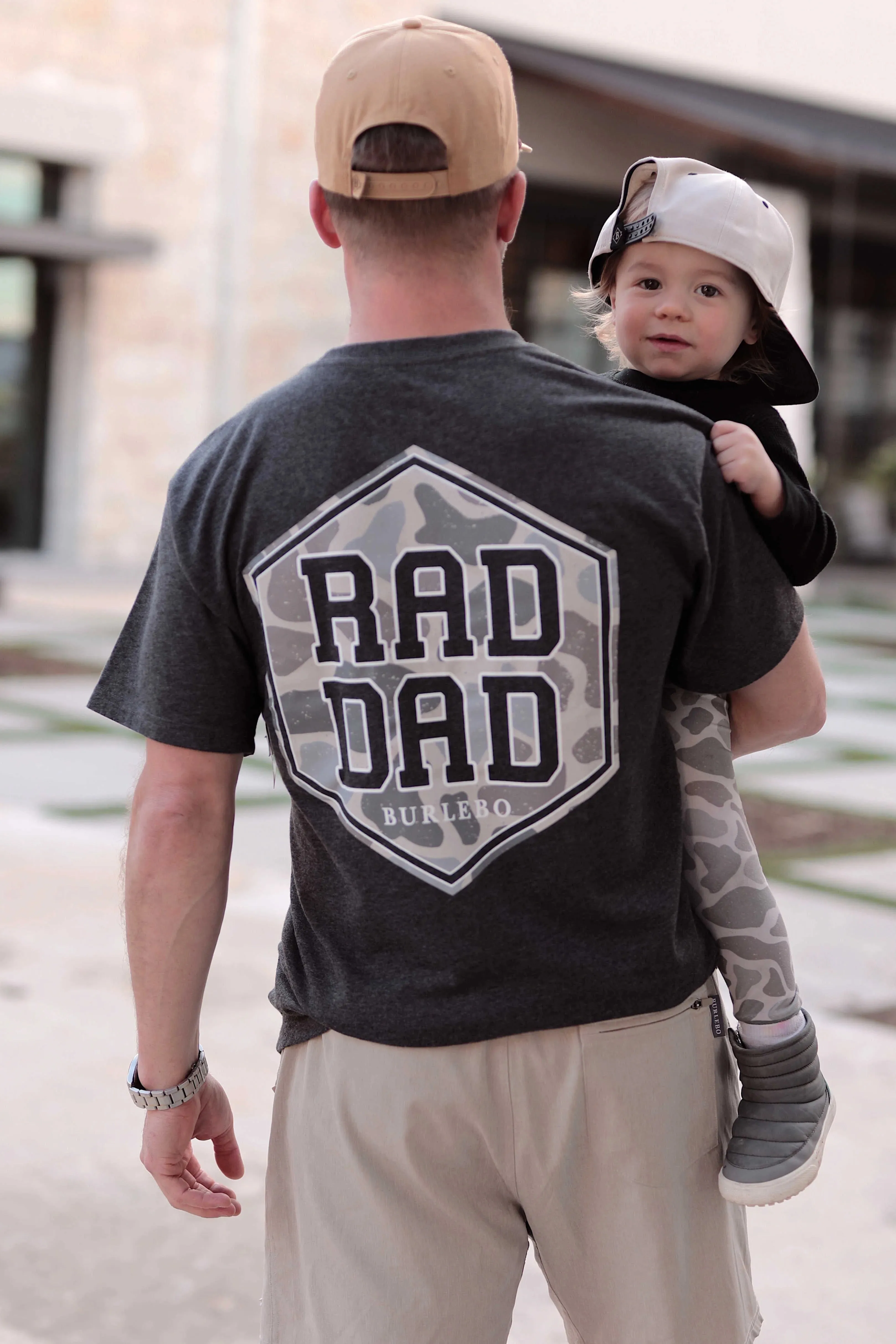 Rad Dad Tee