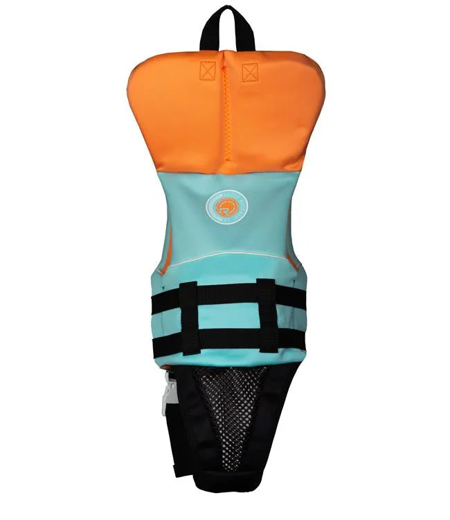 Radar TRA Girls Collard Life Vest (2024) - Mint