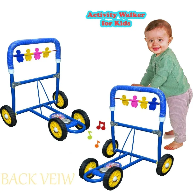 Reda Activity Walker (Blue)