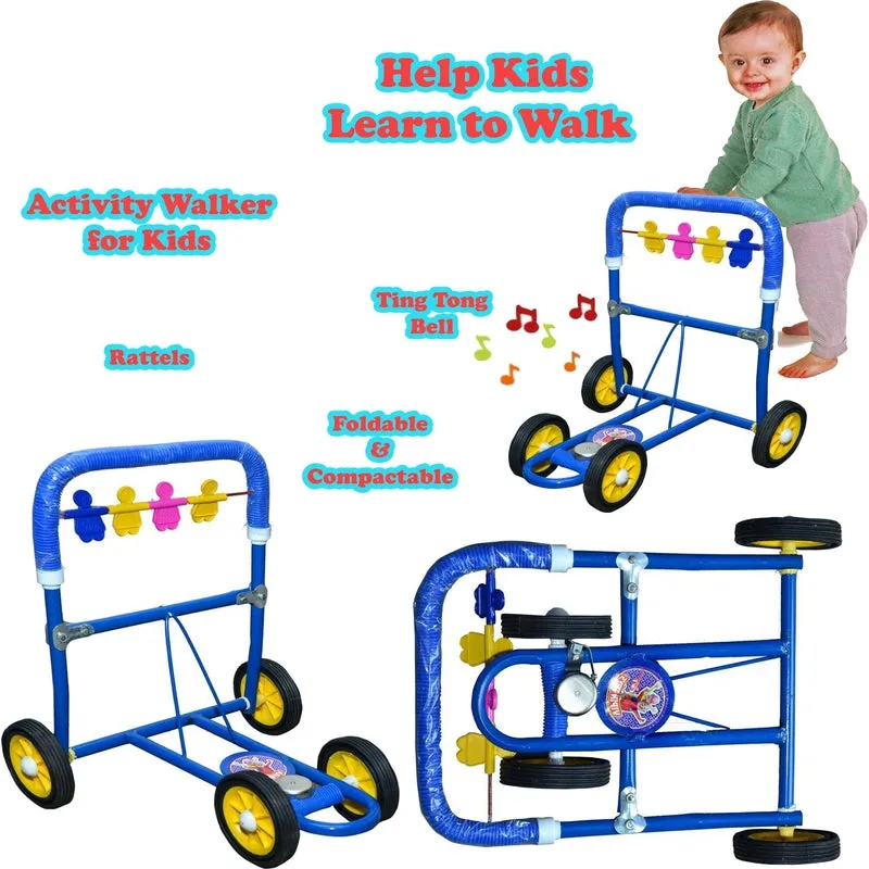 Reda Activity Walker (Blue)