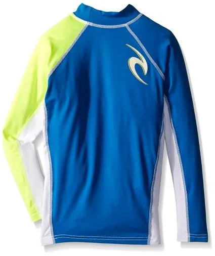 Ripcurl Wave Boys Long Sleeve UV Tee (2017)