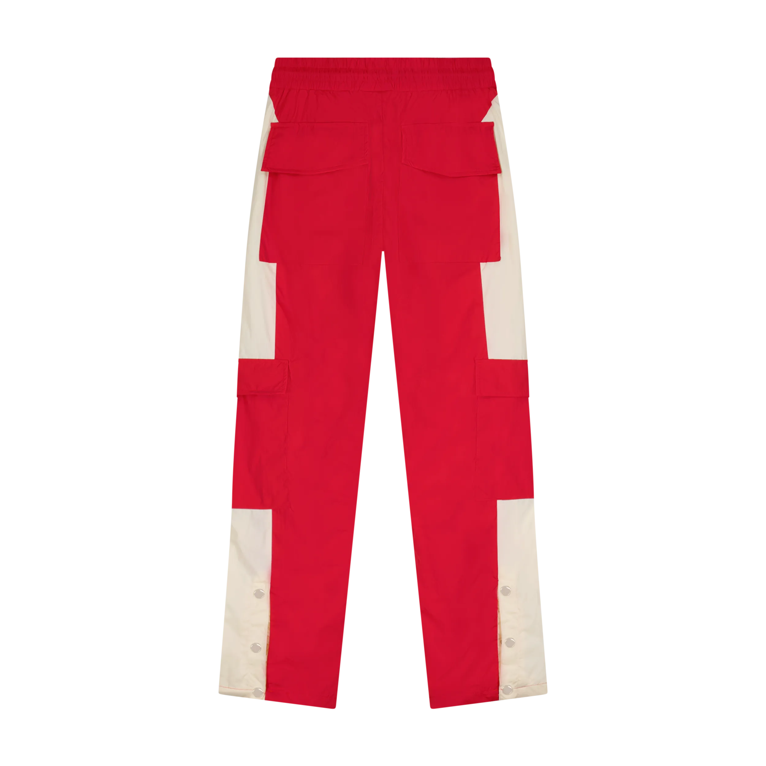 Rocket Nylon Pant Red