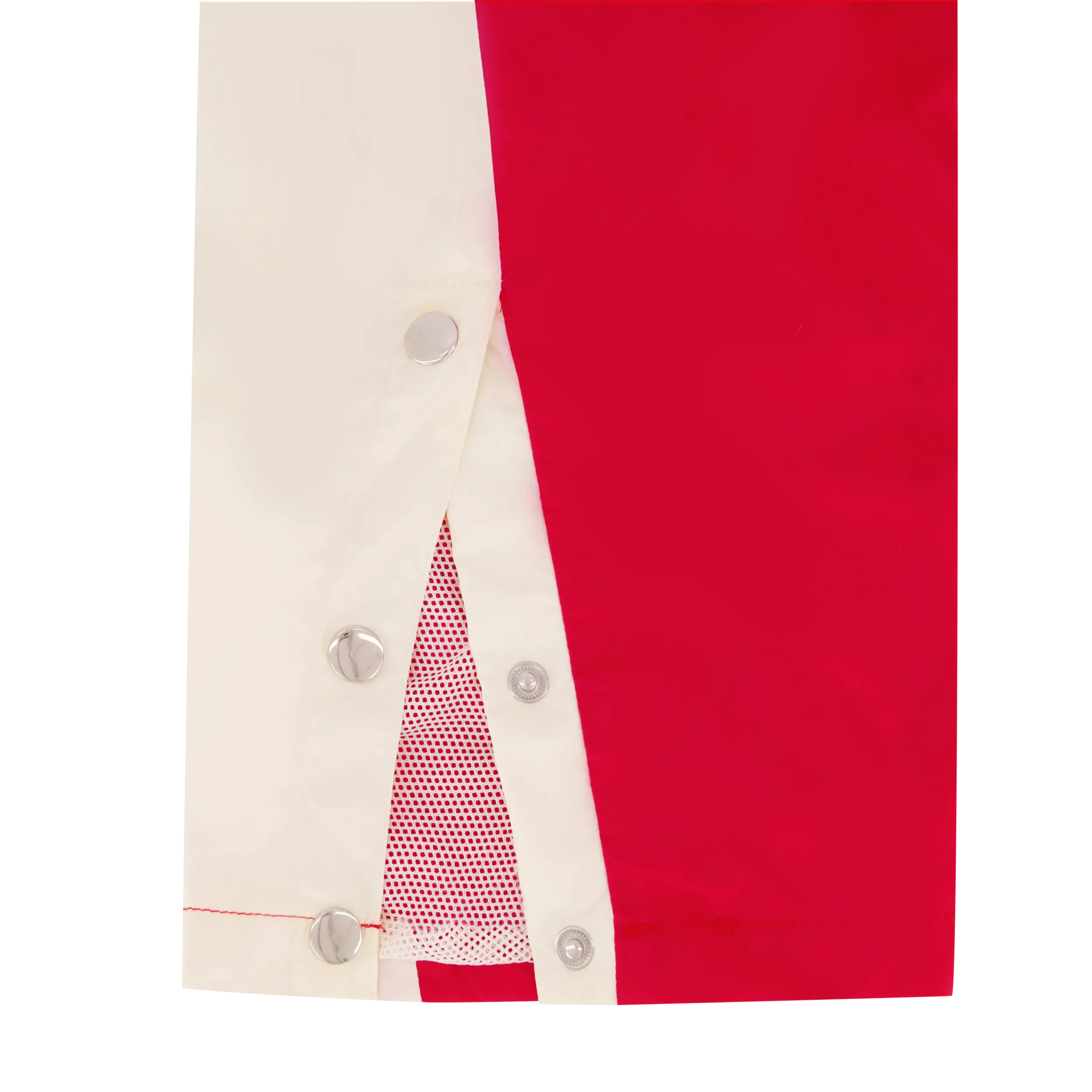 Rocket Nylon Pant Red