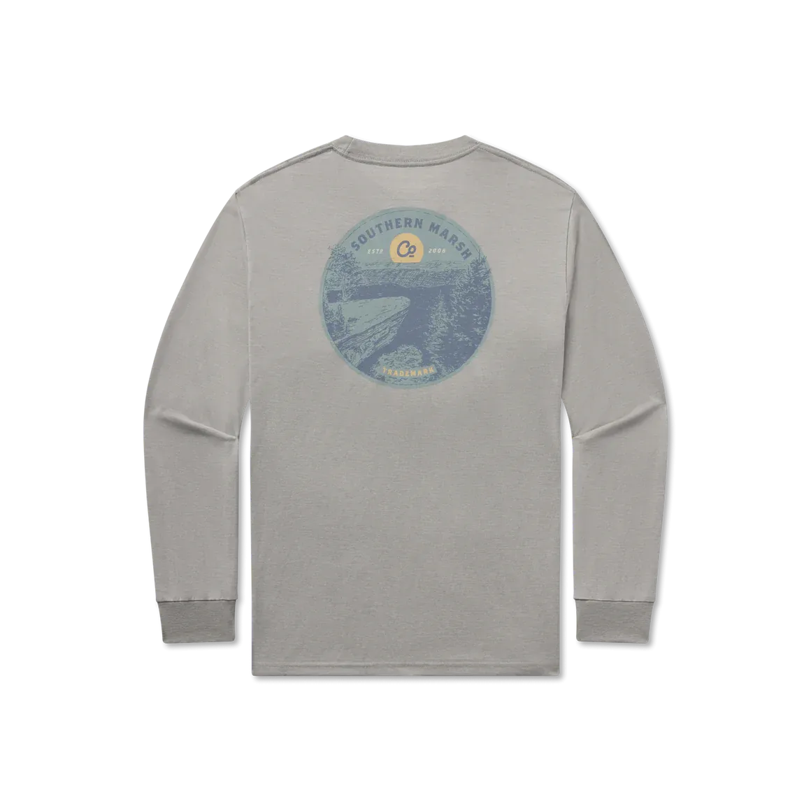 Scenic Overlook LS Tee