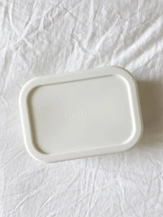 SILICONE BENTO BOX