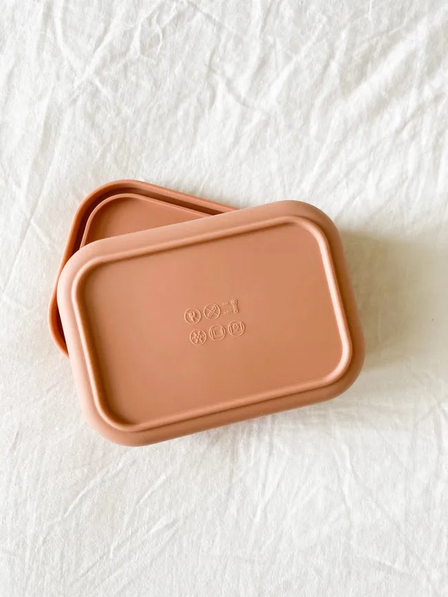 SILICONE BENTO BOX