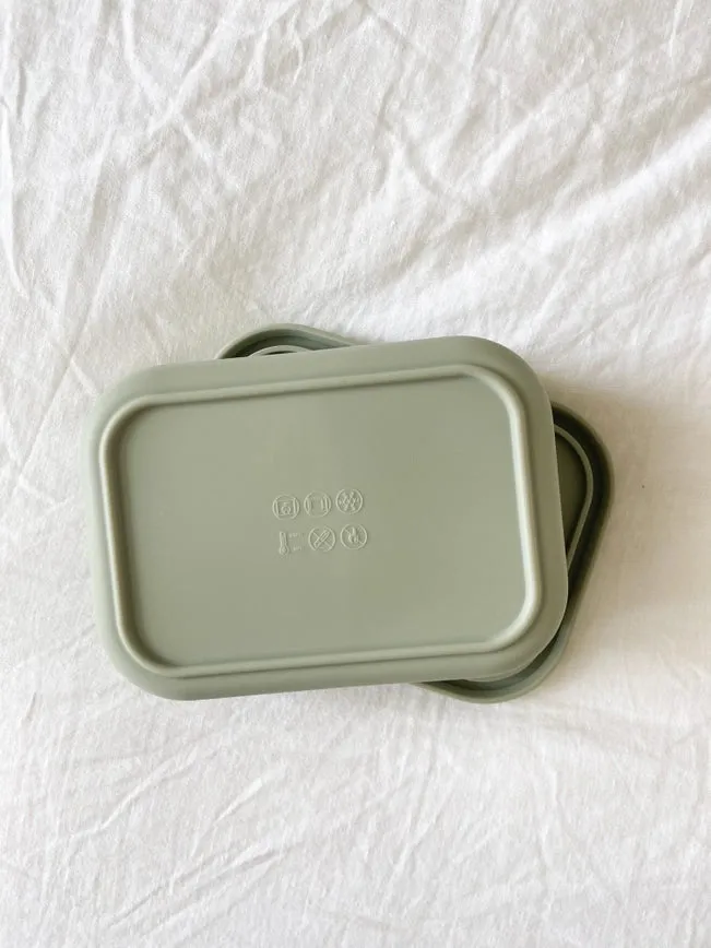 SILICONE BENTO BOX