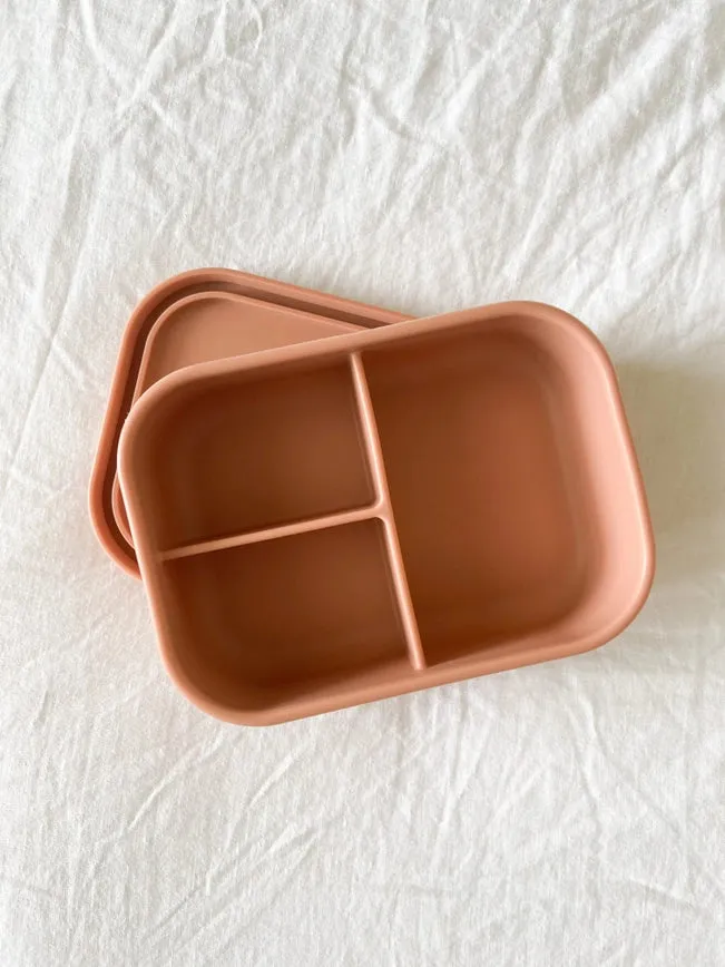 SILICONE BENTO BOX