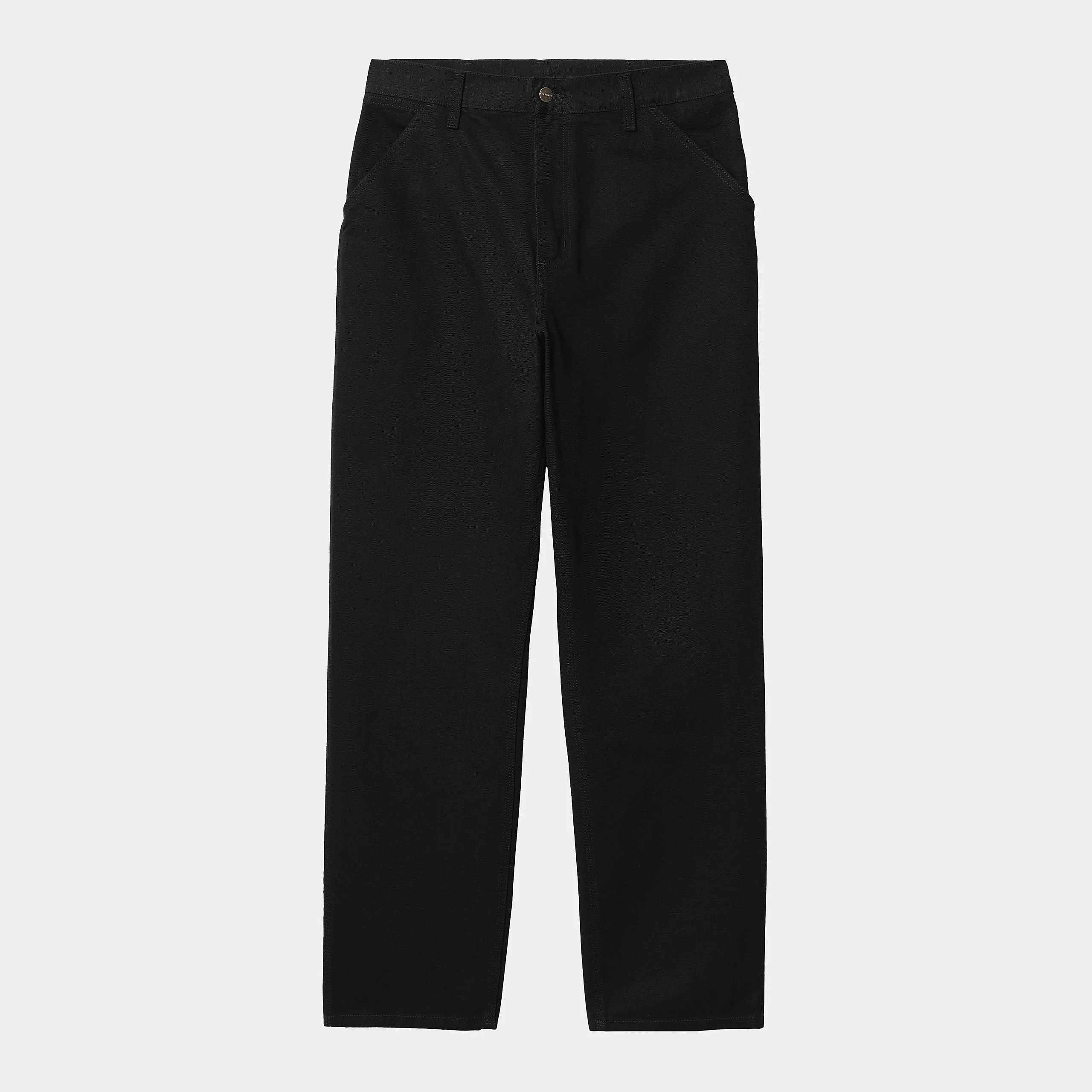 SIMPLE PANT / CARHARTT WIP / BLACK RINSED