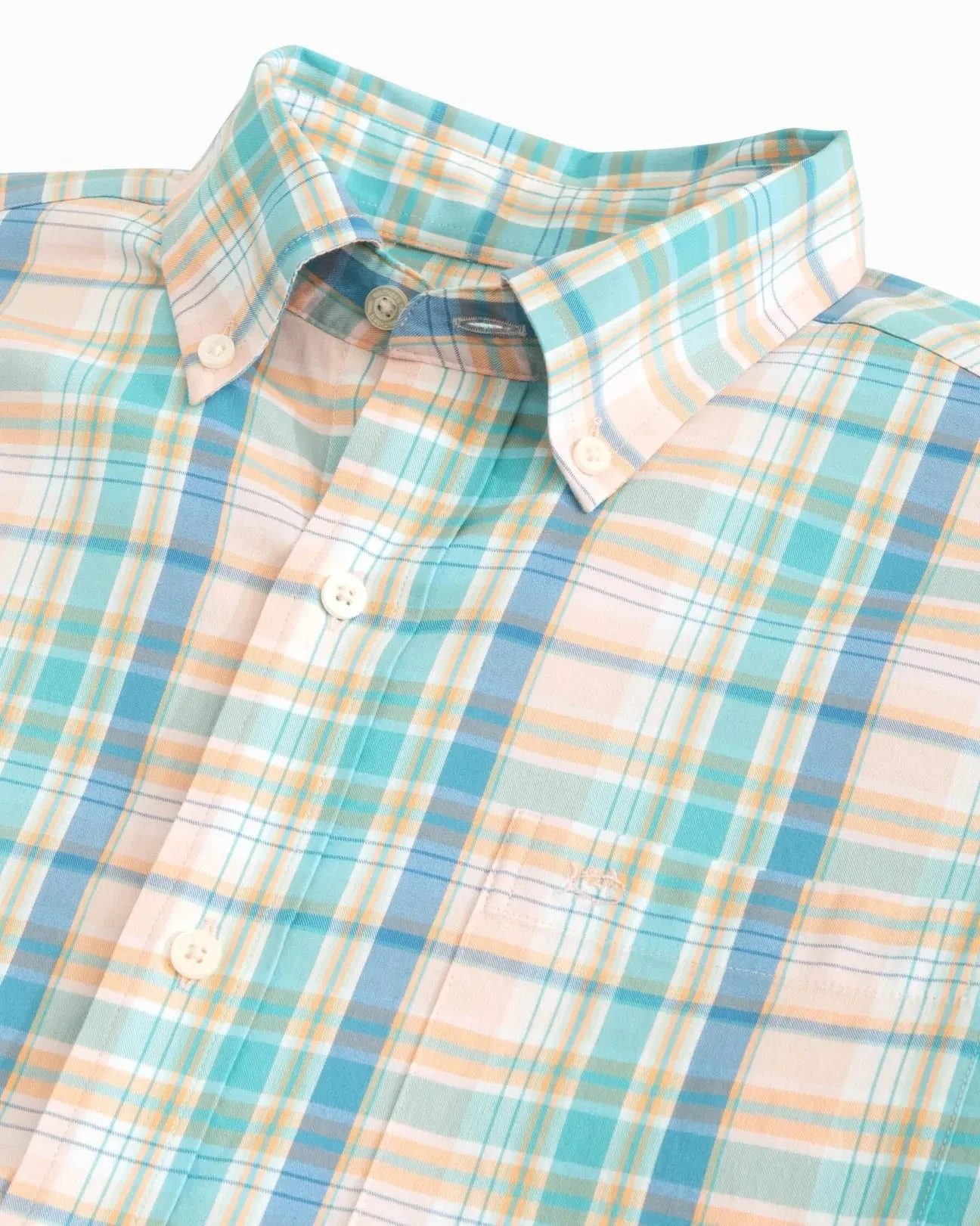 Sky Valley Plaid Shirt