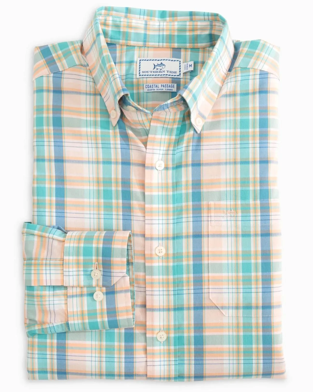 Sky Valley Plaid Shirt