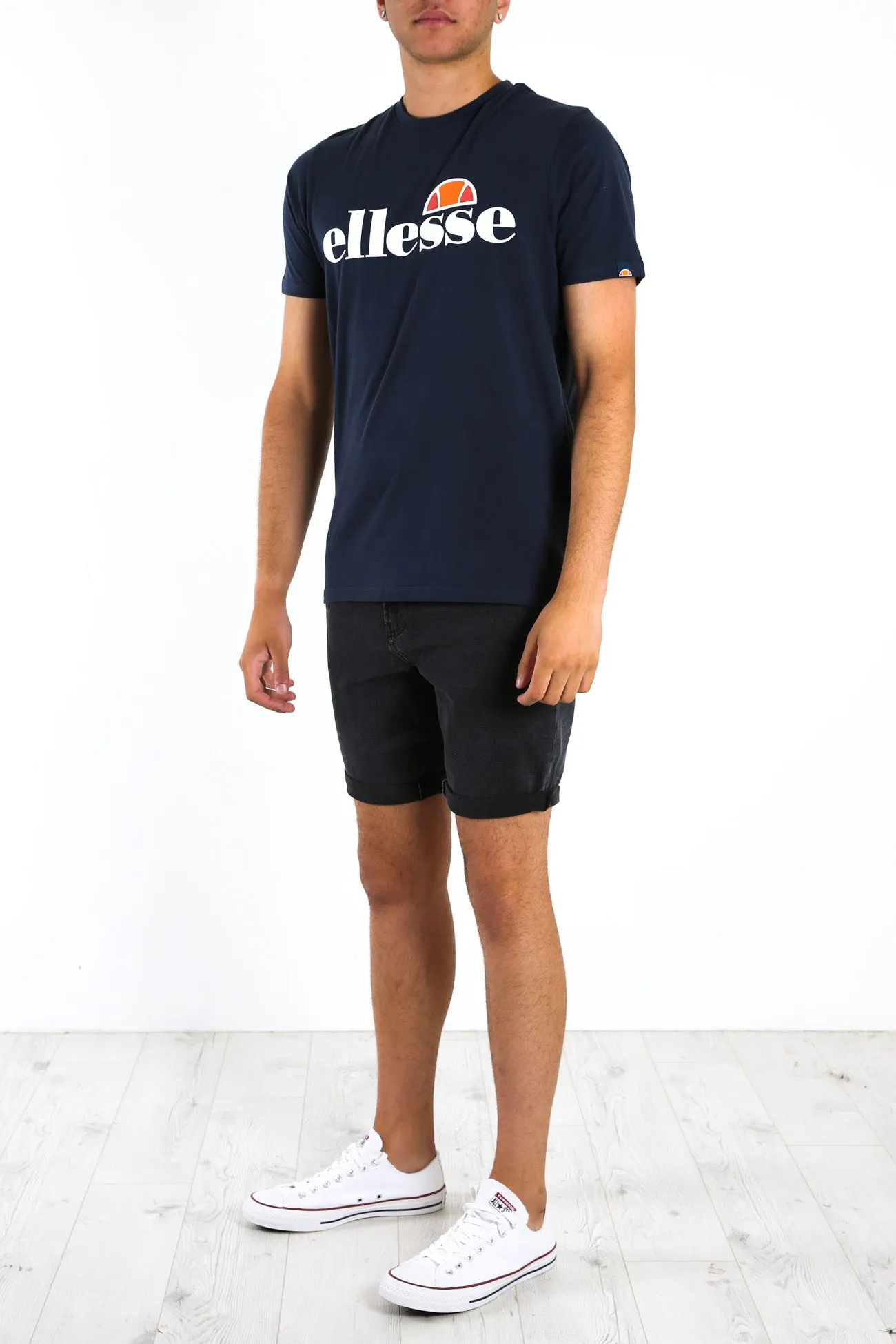 SL Prado Tee Navy