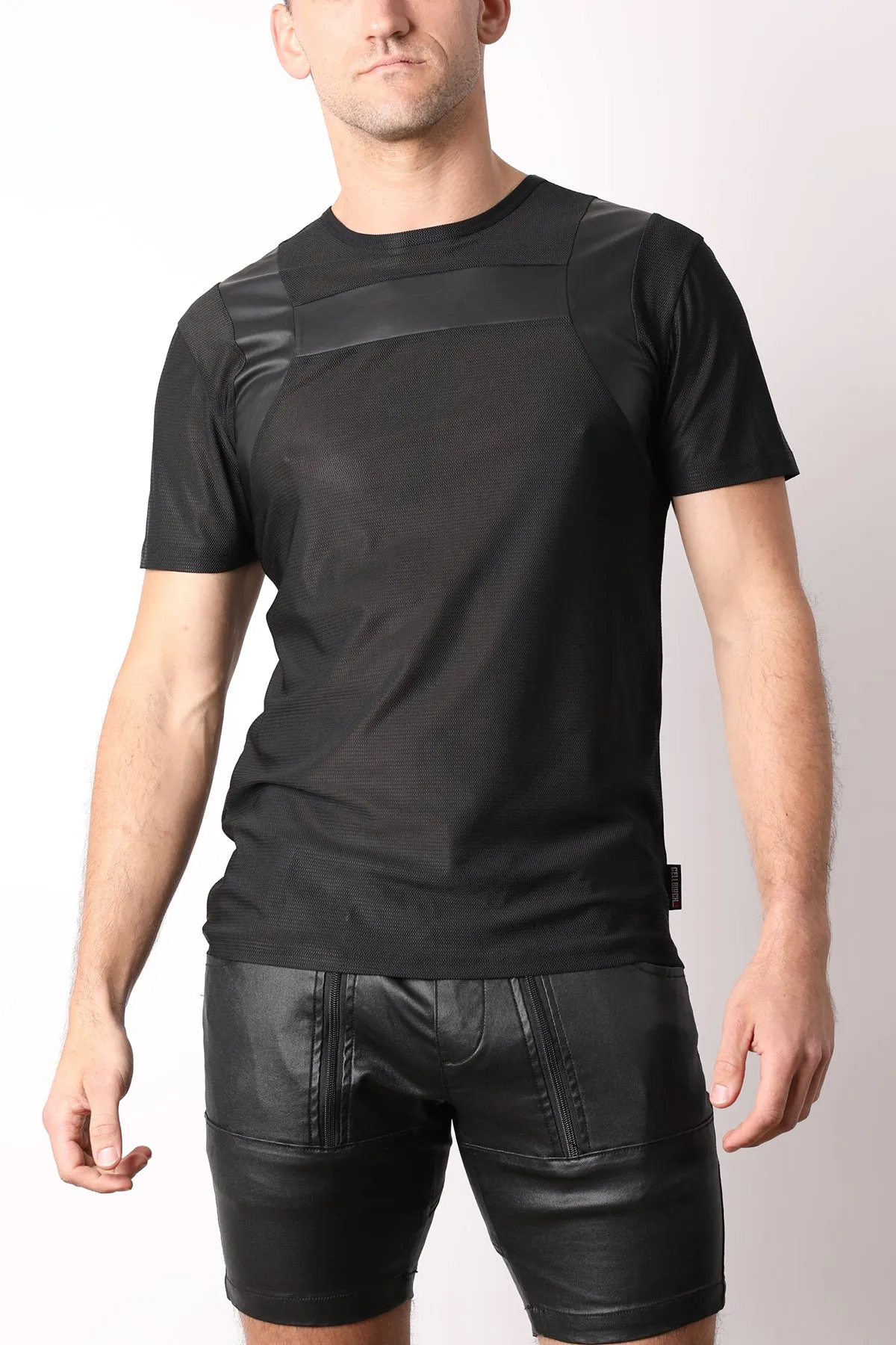 Slick Carpenter Harness T-Shirt **FINAL SALE**