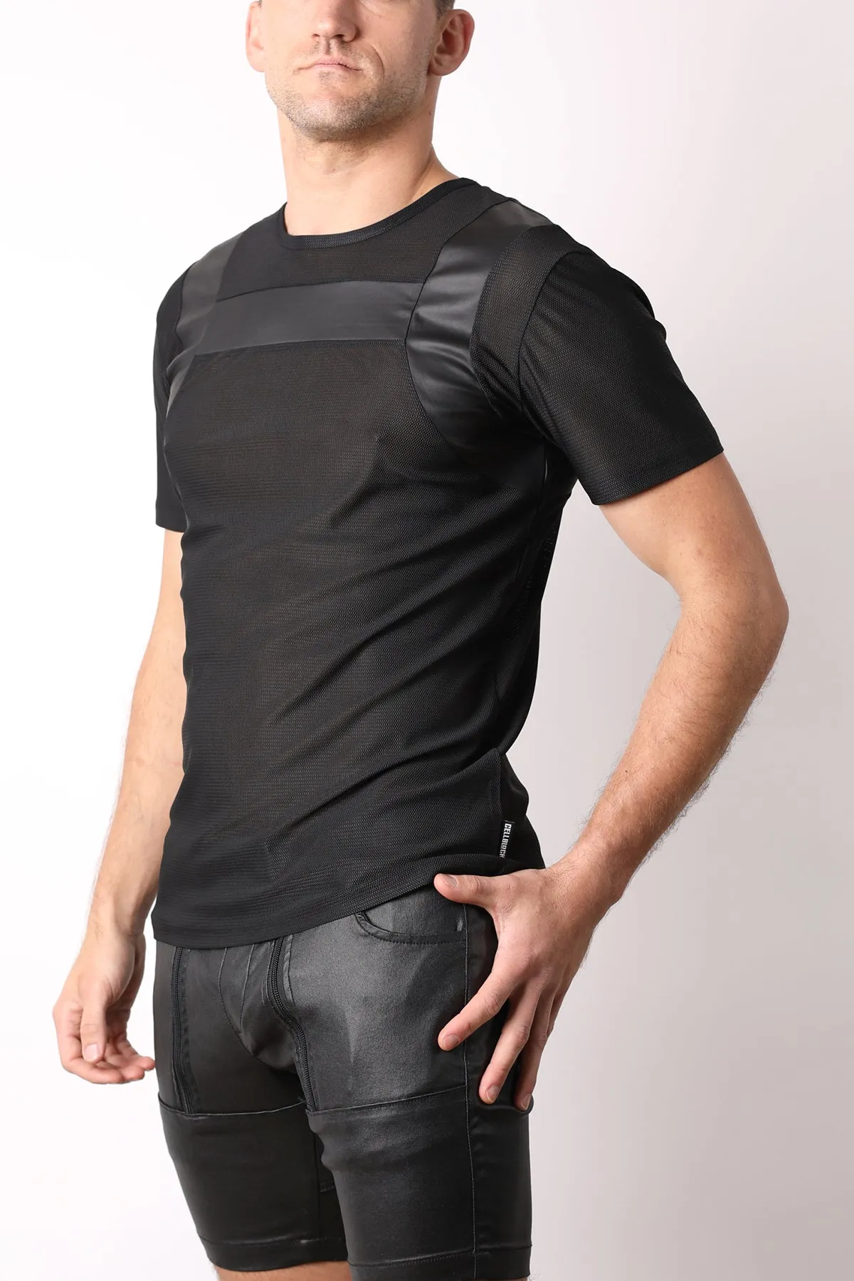 Slick Carpenter Harness T-Shirt **FINAL SALE**