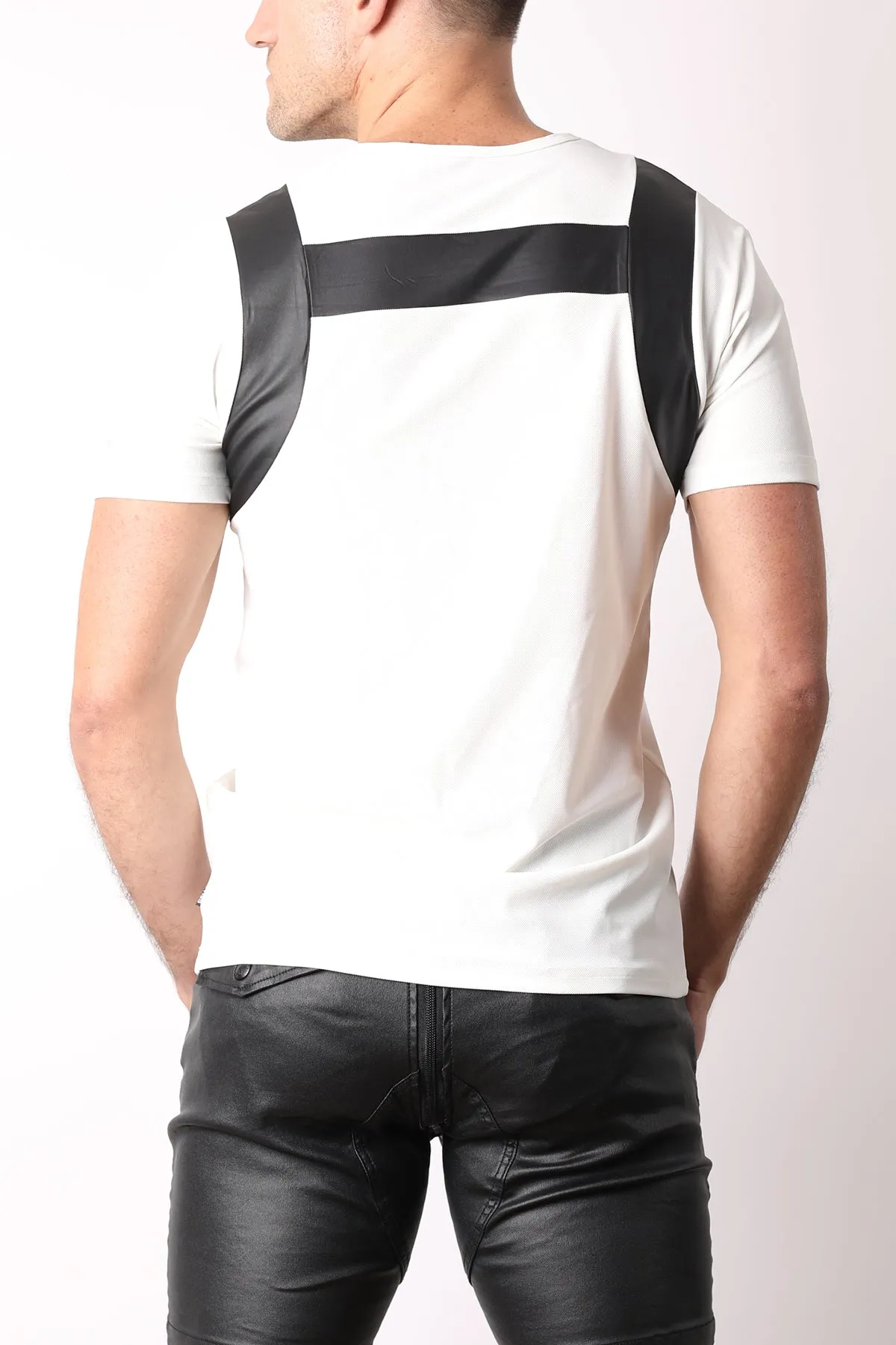 Slick Carpenter Harness T-Shirt **FINAL SALE**