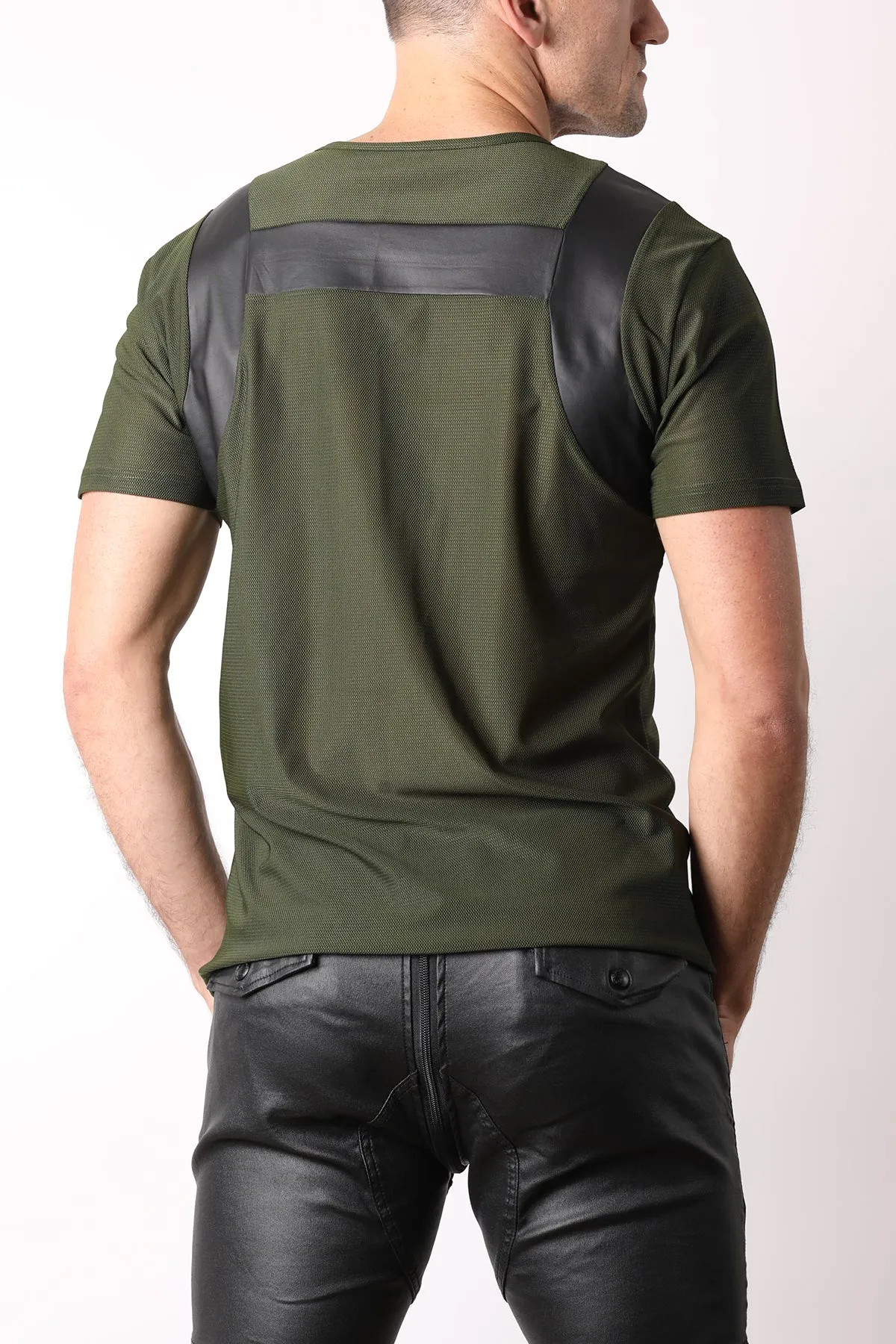 Slick Carpenter Harness T-Shirt **FINAL SALE**