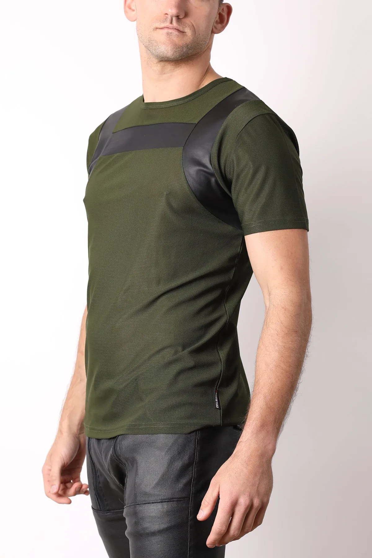 Slick Carpenter Harness T-Shirt **FINAL SALE**