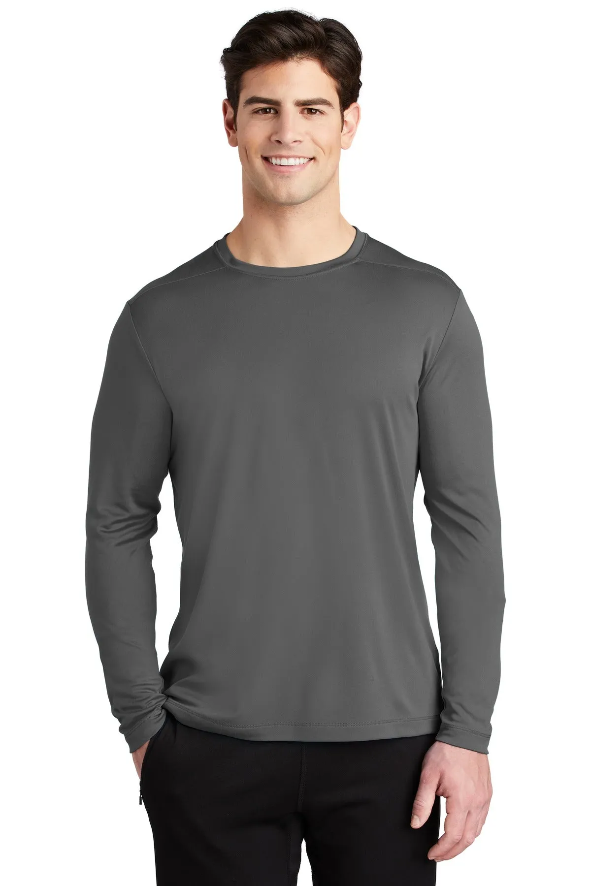 Sport-Tek ® Posi-UV™ Pro Long Sleeve Tee. ST420LS