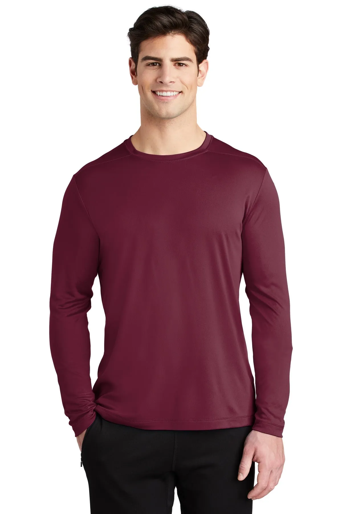 Sport-Tek ® Posi-UV™ Pro Long Sleeve Tee. ST420LS