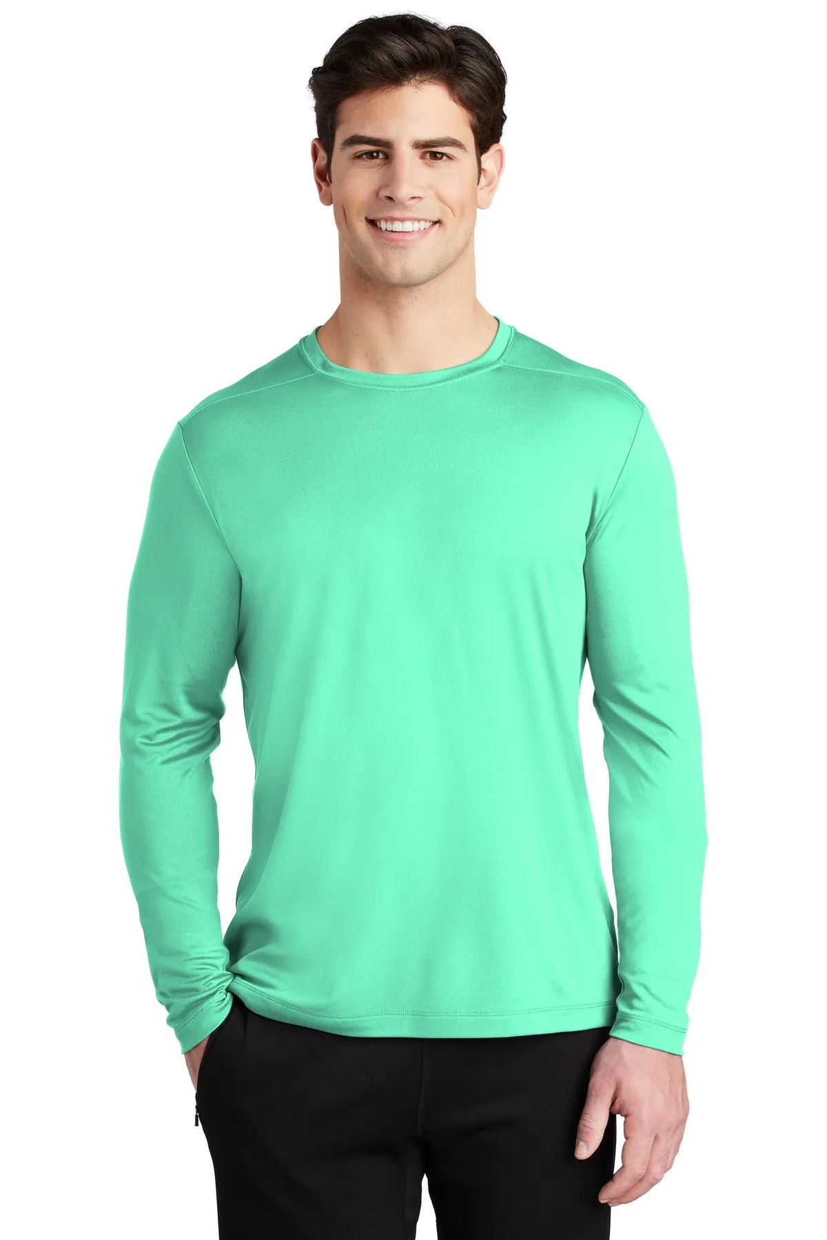 Sport-Tek ® Posi-UV™ Pro Long Sleeve Tee. ST420LS