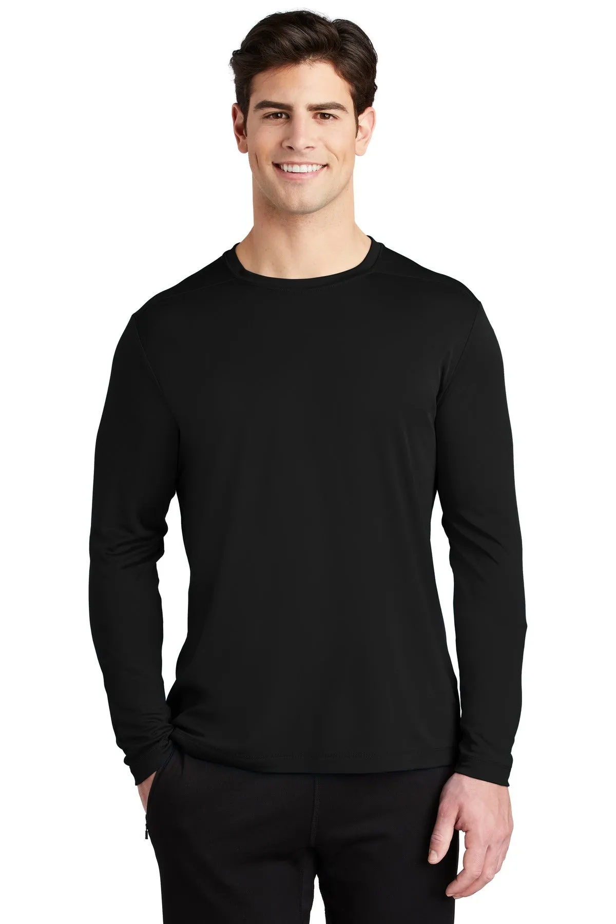 Sport-Tek ® Posi-UV™ Pro Long Sleeve Tee. ST420LS