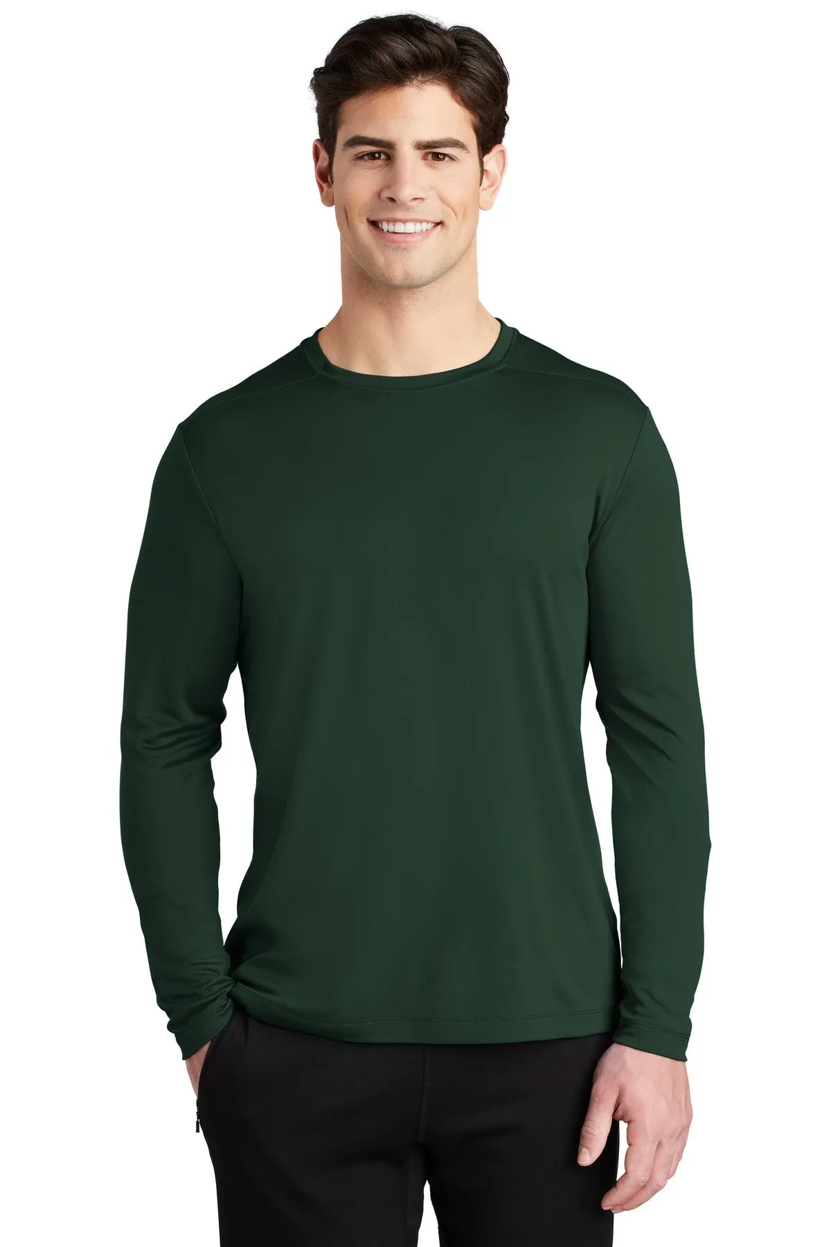 Sport-Tek ® Posi-UV™ Pro Long Sleeve Tee. ST420LS