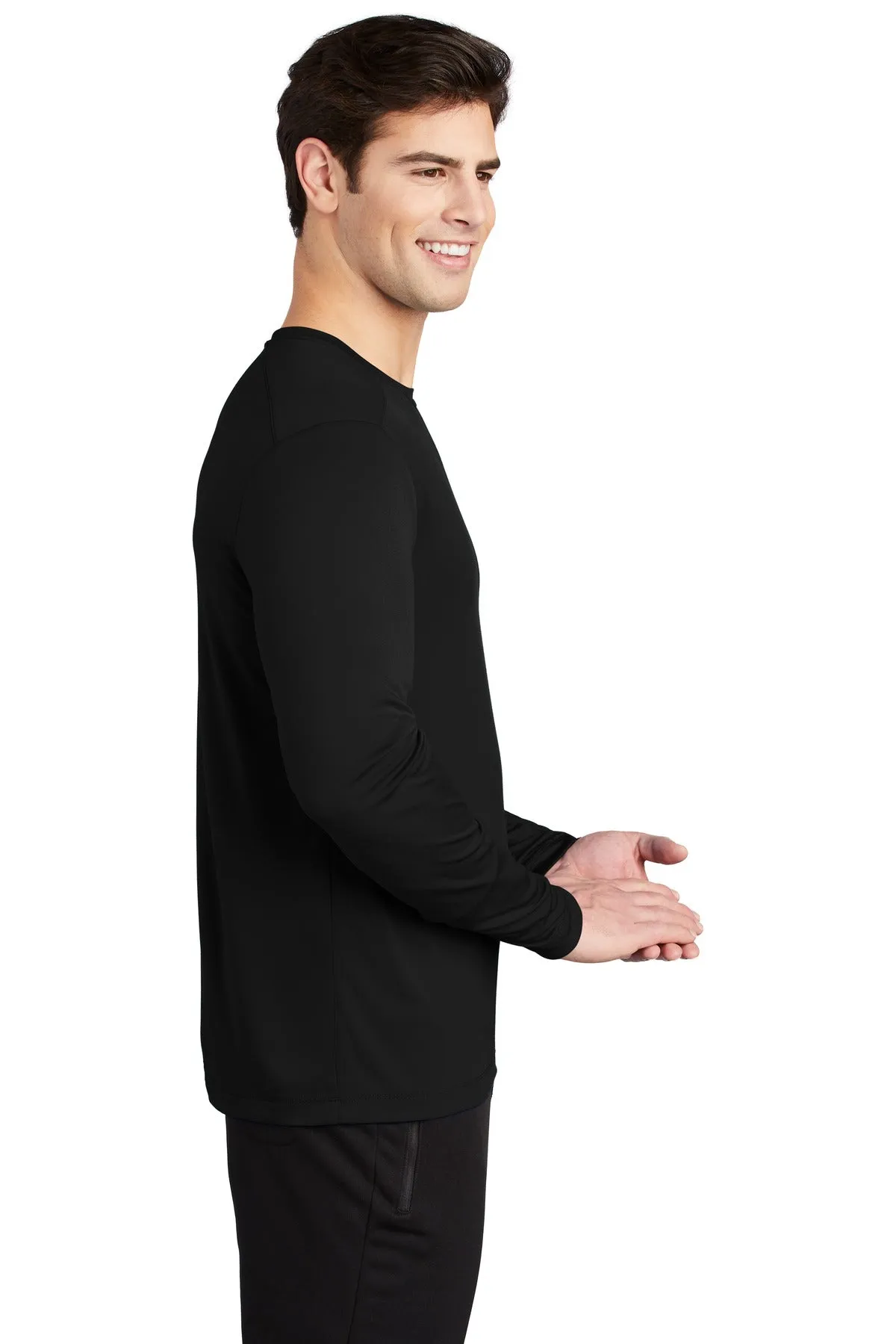 Sport-Tek ® Posi-UV™ Pro Long Sleeve Tee. ST420LS