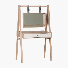 Spot Dressing Table with Mirror