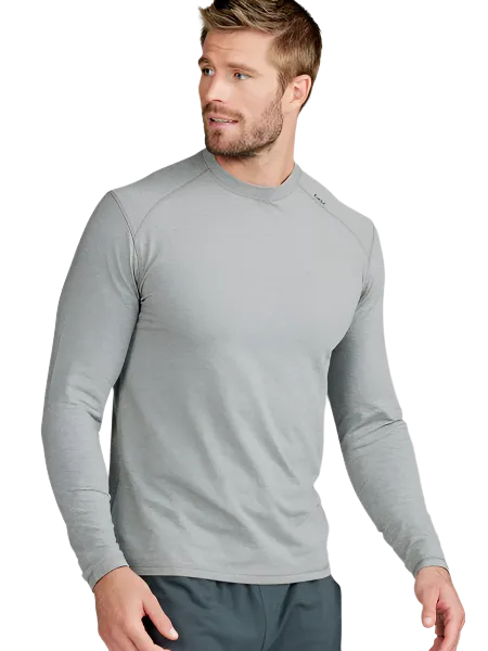 tasc - Men's Carrollton Long Sleeve Fitness T-Shirt