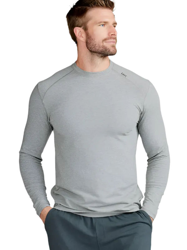 tasc - Men's Carrollton Long Sleeve Fitness T-Shirt