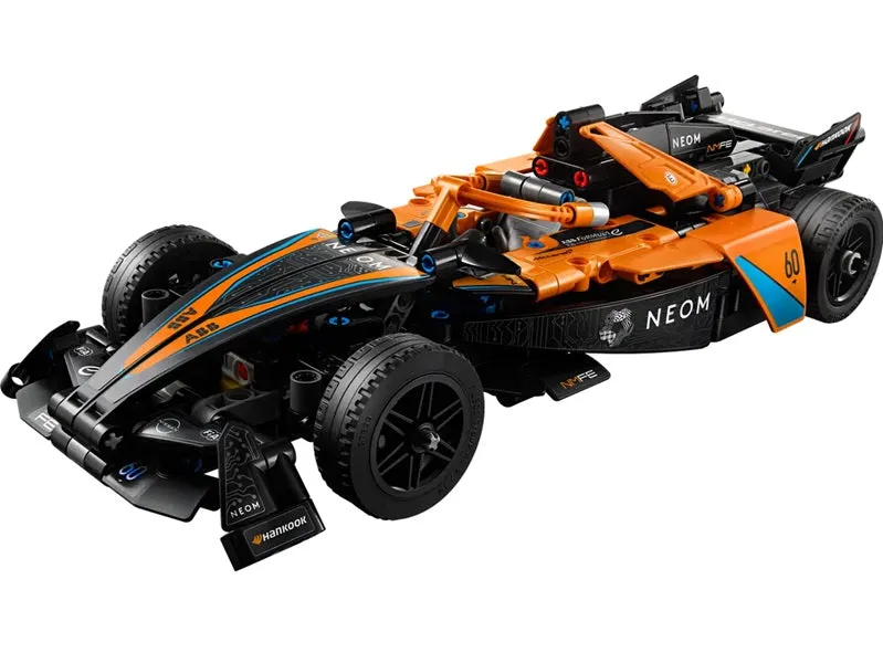 TECHNIC NEOM McLaren Formula E Team 42169