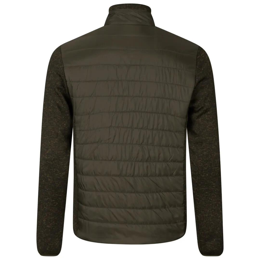 Theo Hybrid Jacket - Pine Green by Seeland