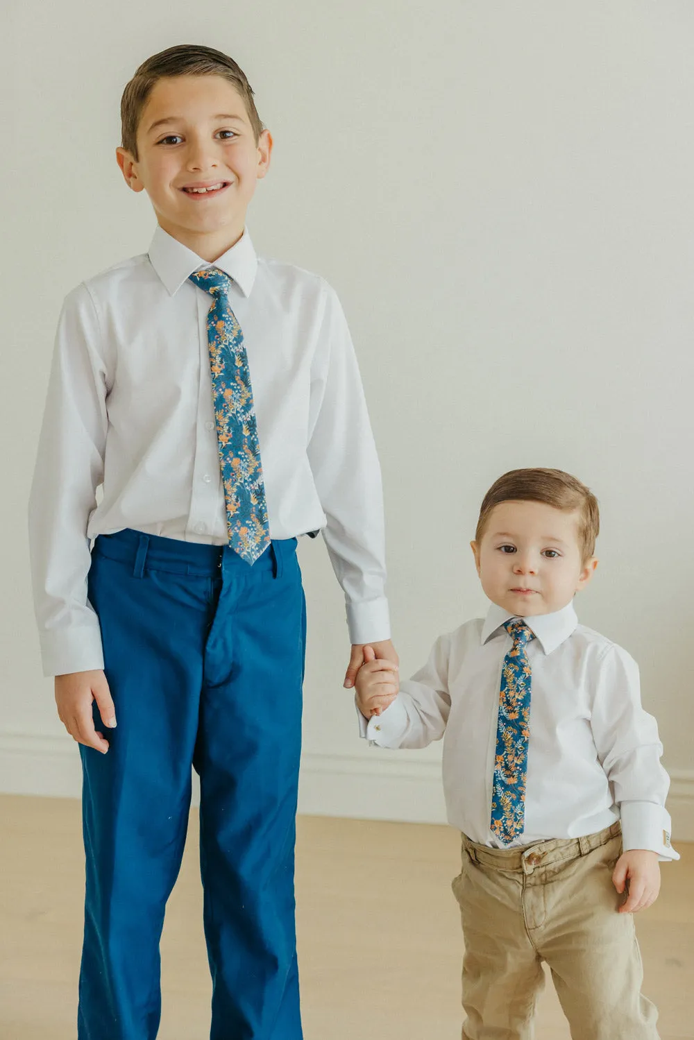 Tiger Lily Boys Tie