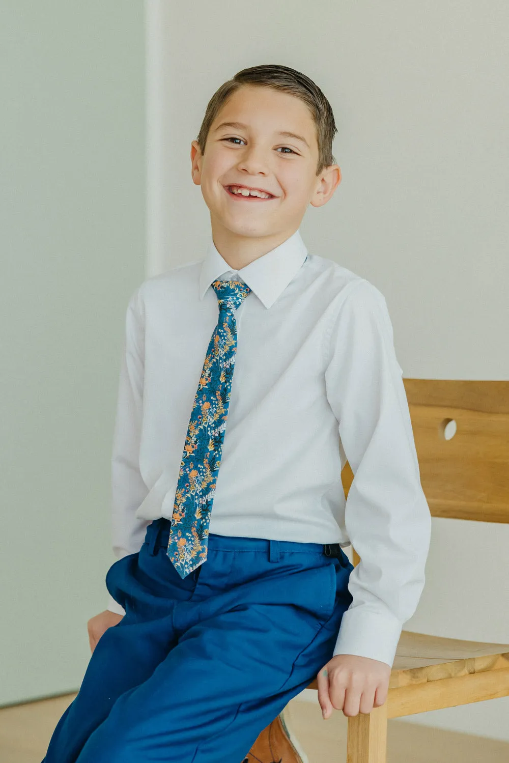 Tiger Lily Boys Tie