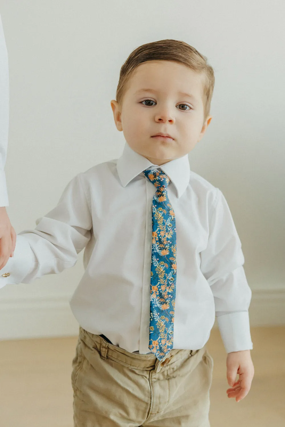 Tiger Lily Boys Tie