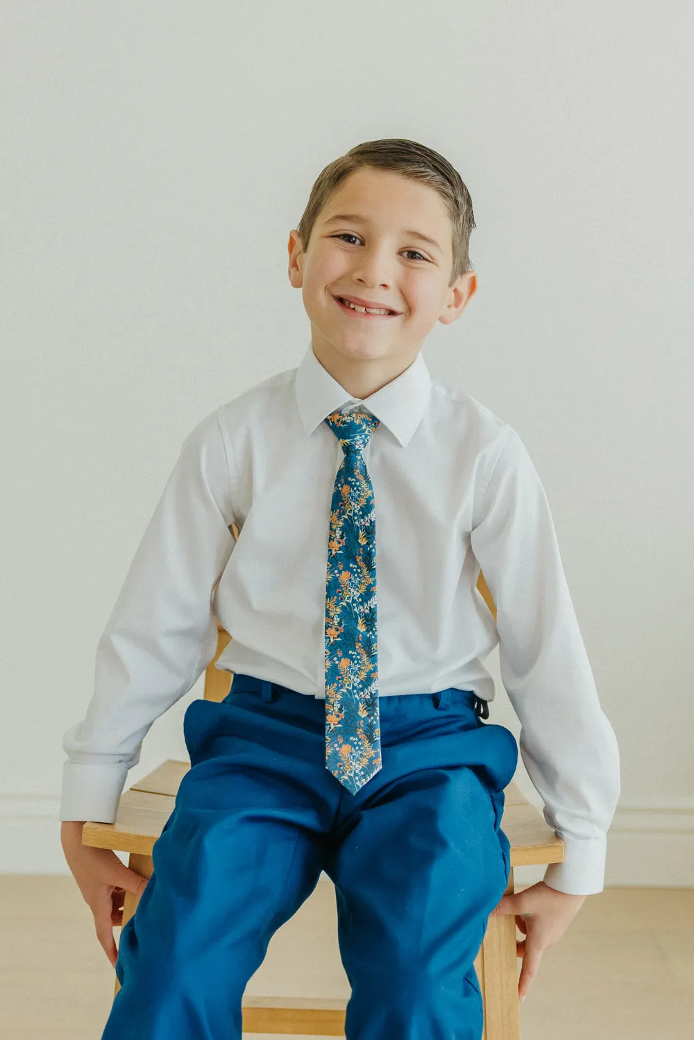 Tiger Lily Boys Tie