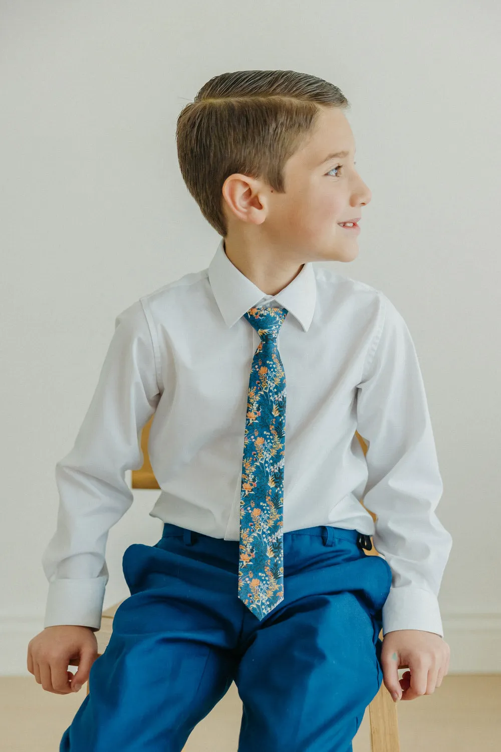 Tiger Lily Boys Tie